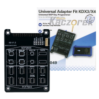 MCKB049 – NXP Killer – adaptér – univerzální